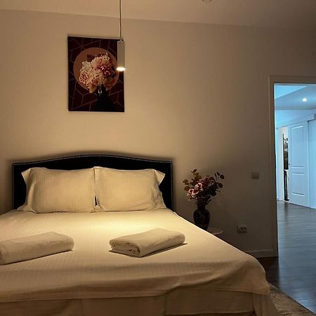 Riviera Unirii Residence Bukarest Eksteriør billede