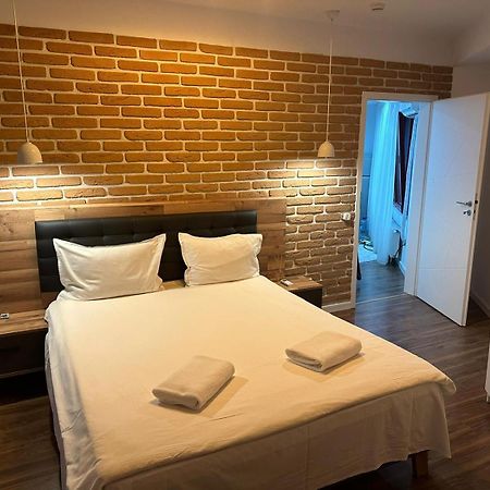 Riviera Unirii Residence Bukarest Eksteriør billede