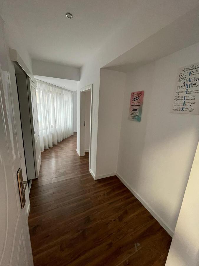 Riviera Unirii Residence Bukarest Eksteriør billede