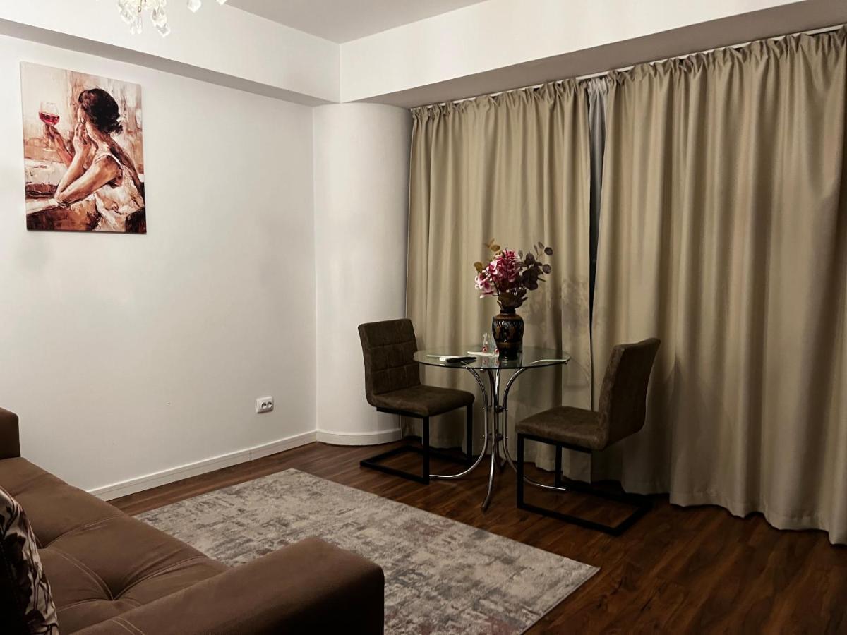 Riviera Unirii Residence Bukarest Eksteriør billede