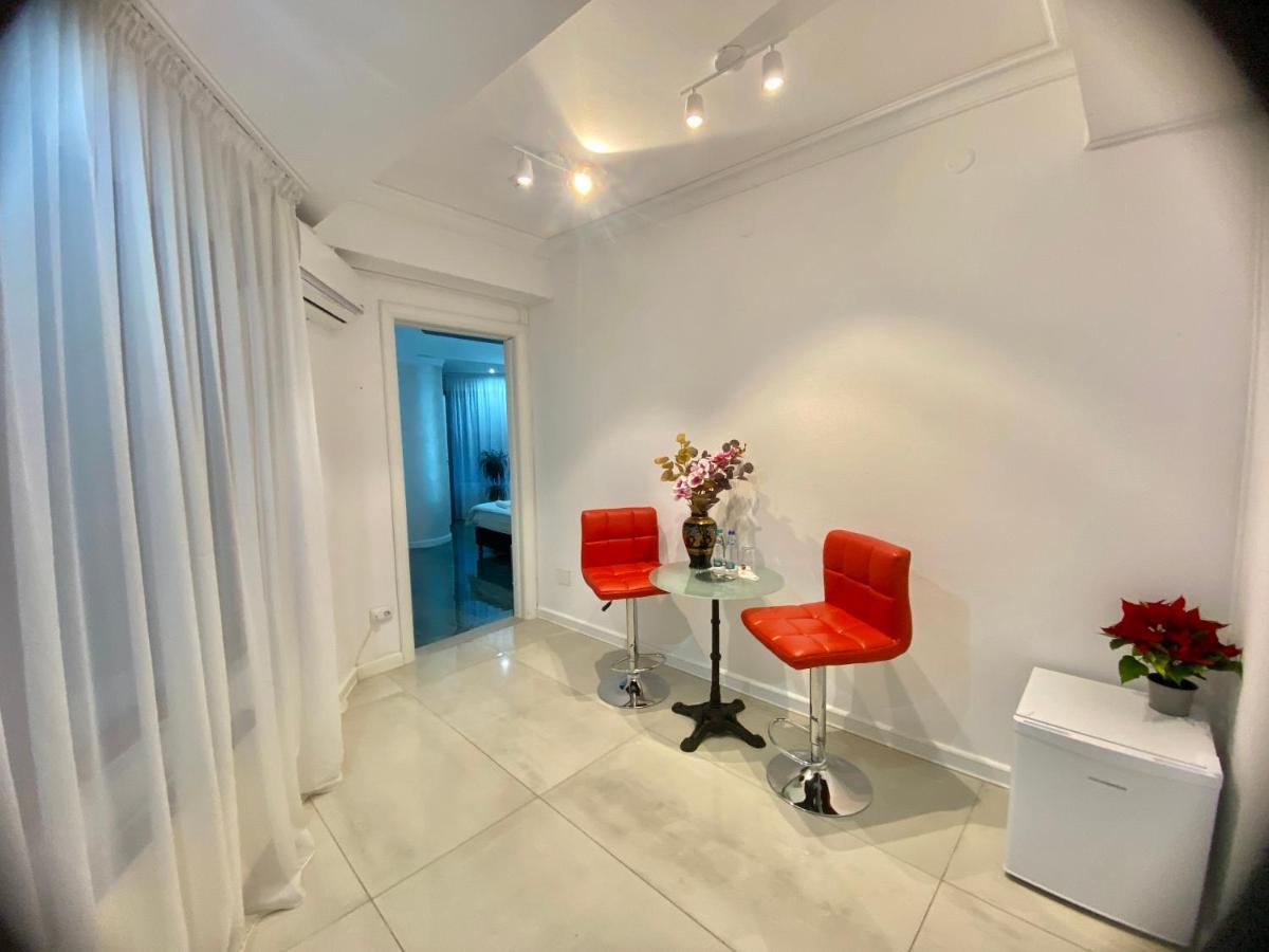 Riviera Unirii Residence Bukarest Eksteriør billede
