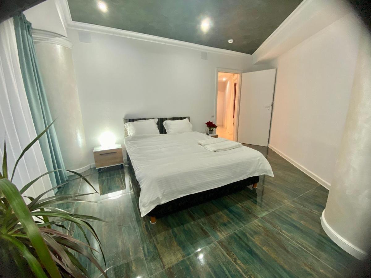 Riviera Unirii Residence Bukarest Eksteriør billede