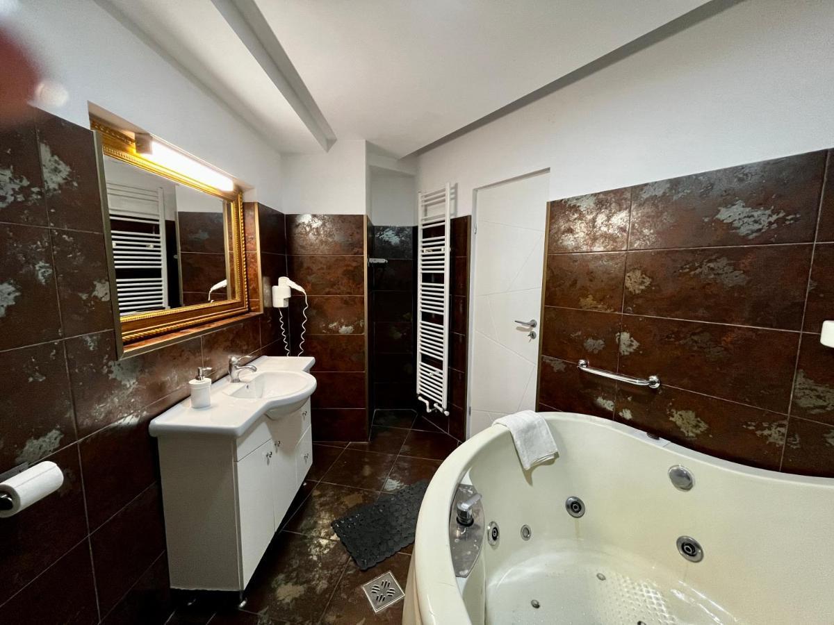 Riviera Unirii Residence Bukarest Eksteriør billede