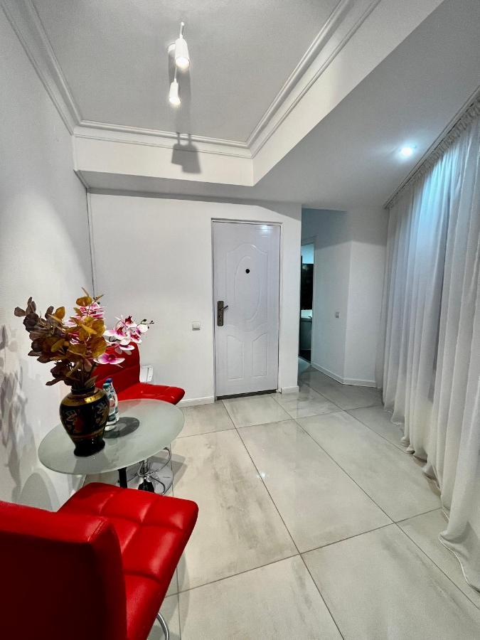 Riviera Unirii Residence Bukarest Eksteriør billede