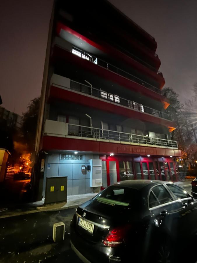 Riviera Unirii Residence Bukarest Eksteriør billede