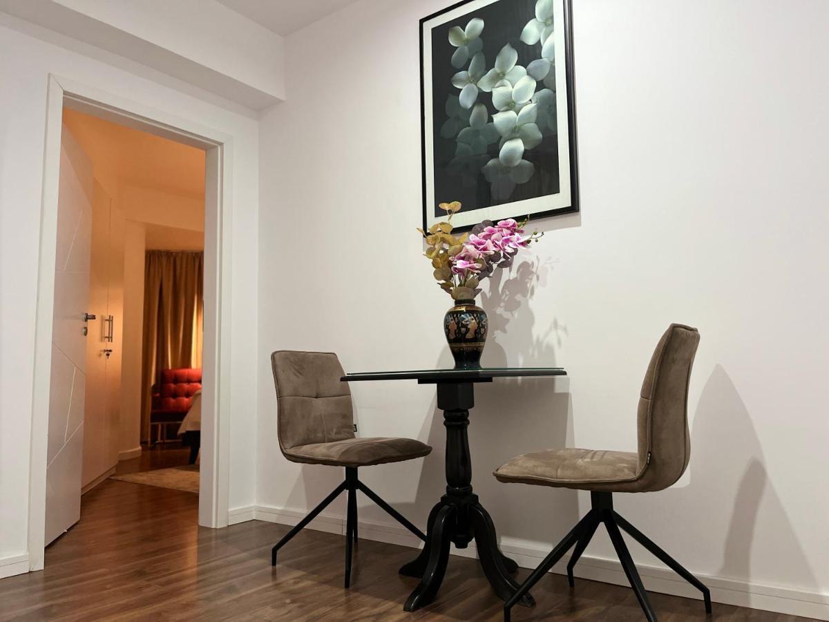 Riviera Unirii Residence Bukarest Eksteriør billede