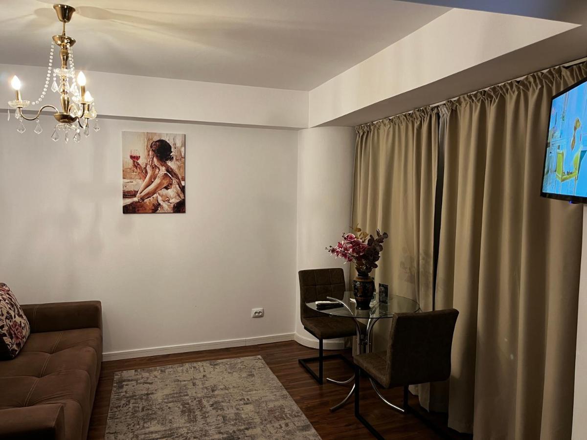 Riviera Unirii Residence Bukarest Eksteriør billede