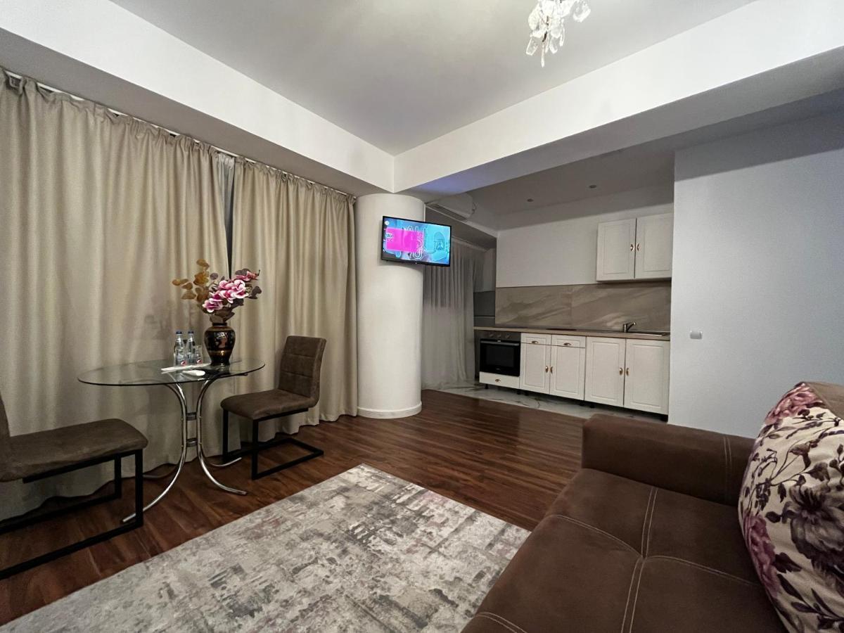 Riviera Unirii Residence Bukarest Eksteriør billede