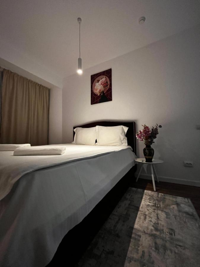 Riviera Unirii Residence Bukarest Eksteriør billede