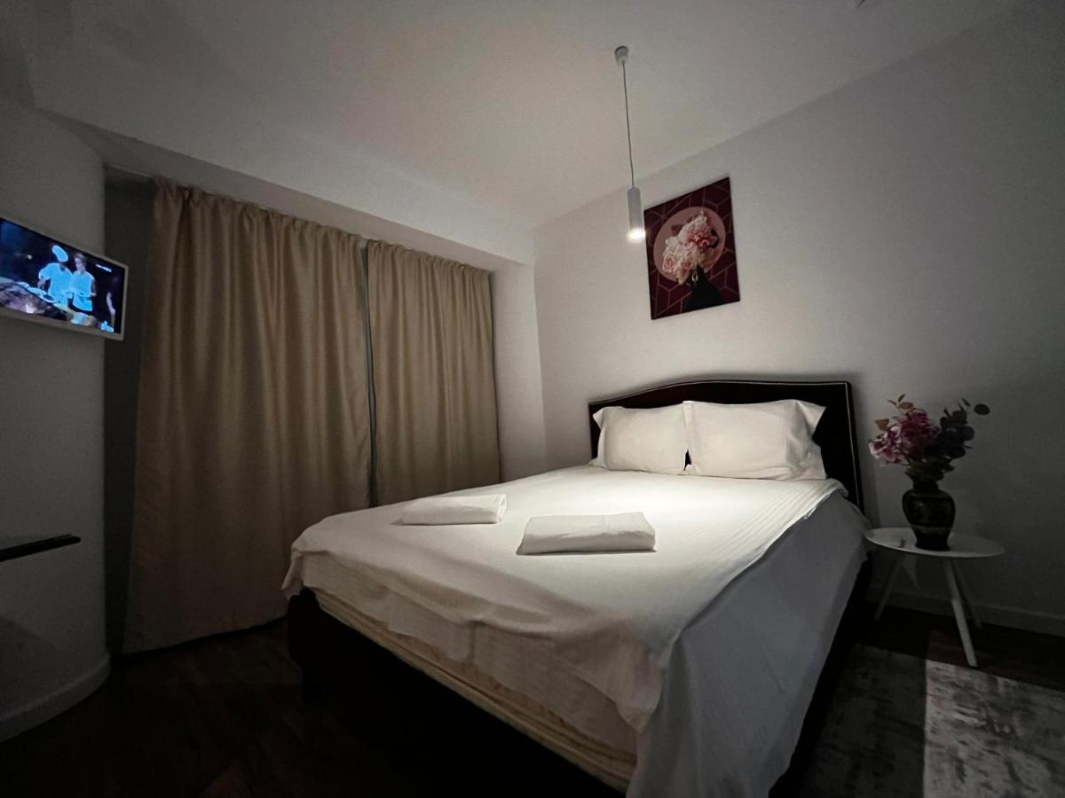 Riviera Unirii Residence Bukarest Eksteriør billede