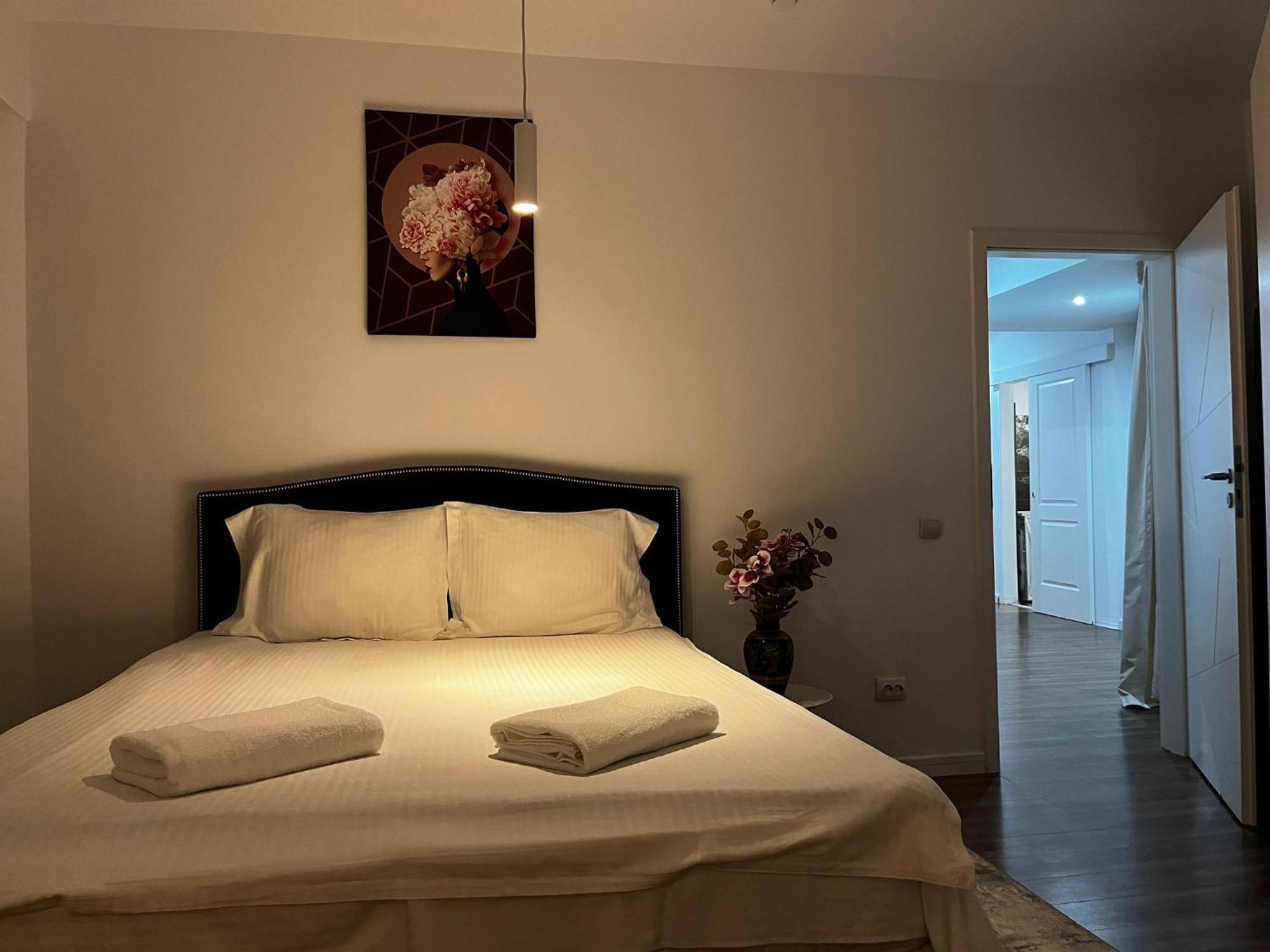 Riviera Unirii Residence Bukarest Eksteriør billede
