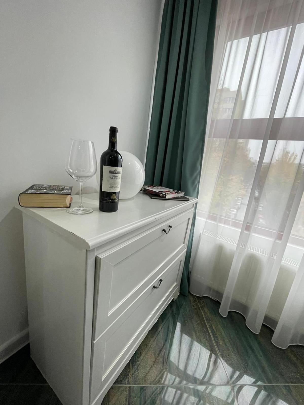 Riviera Unirii Residence Bukarest Eksteriør billede