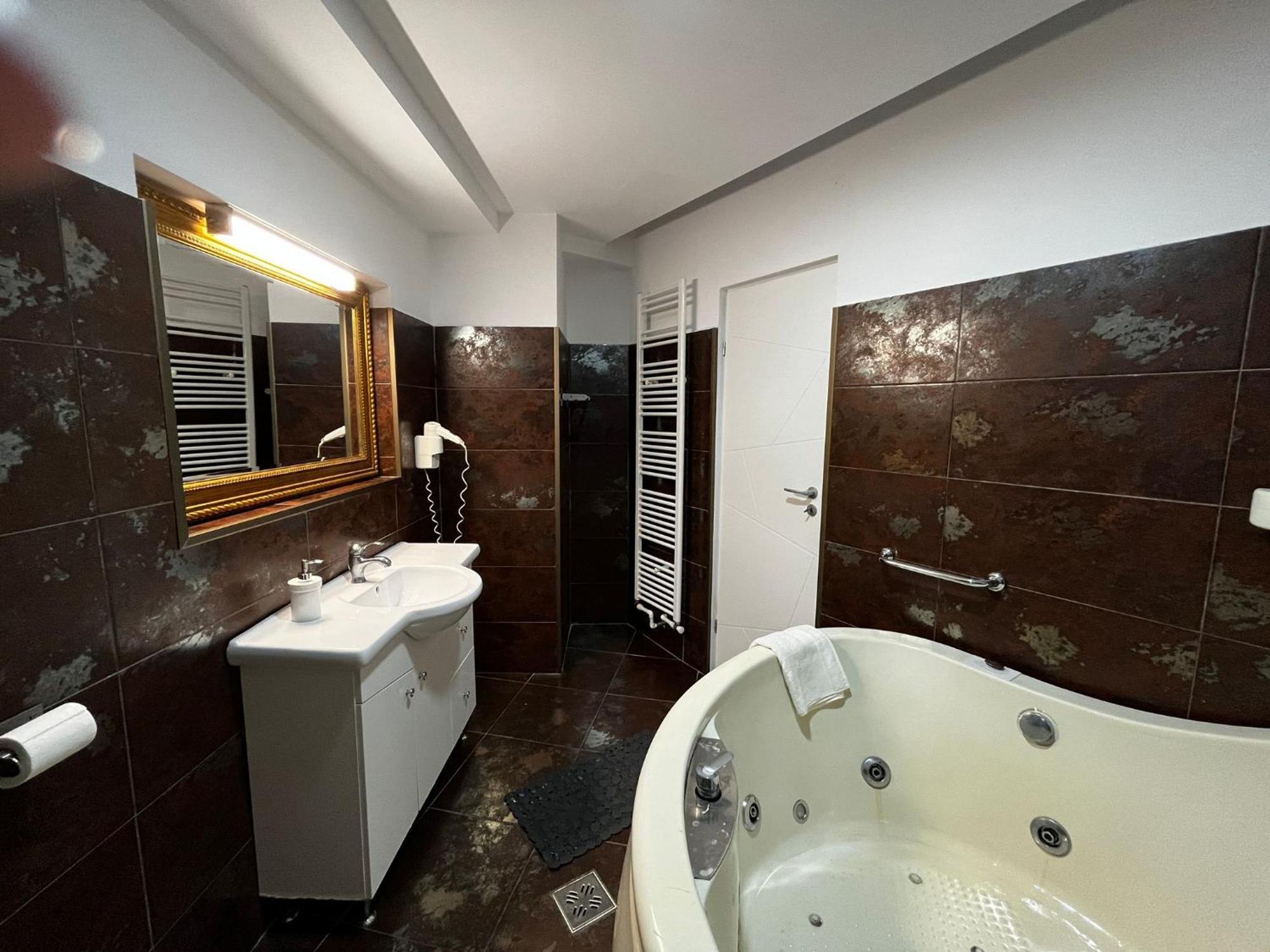 Riviera Unirii Residence Bukarest Eksteriør billede
