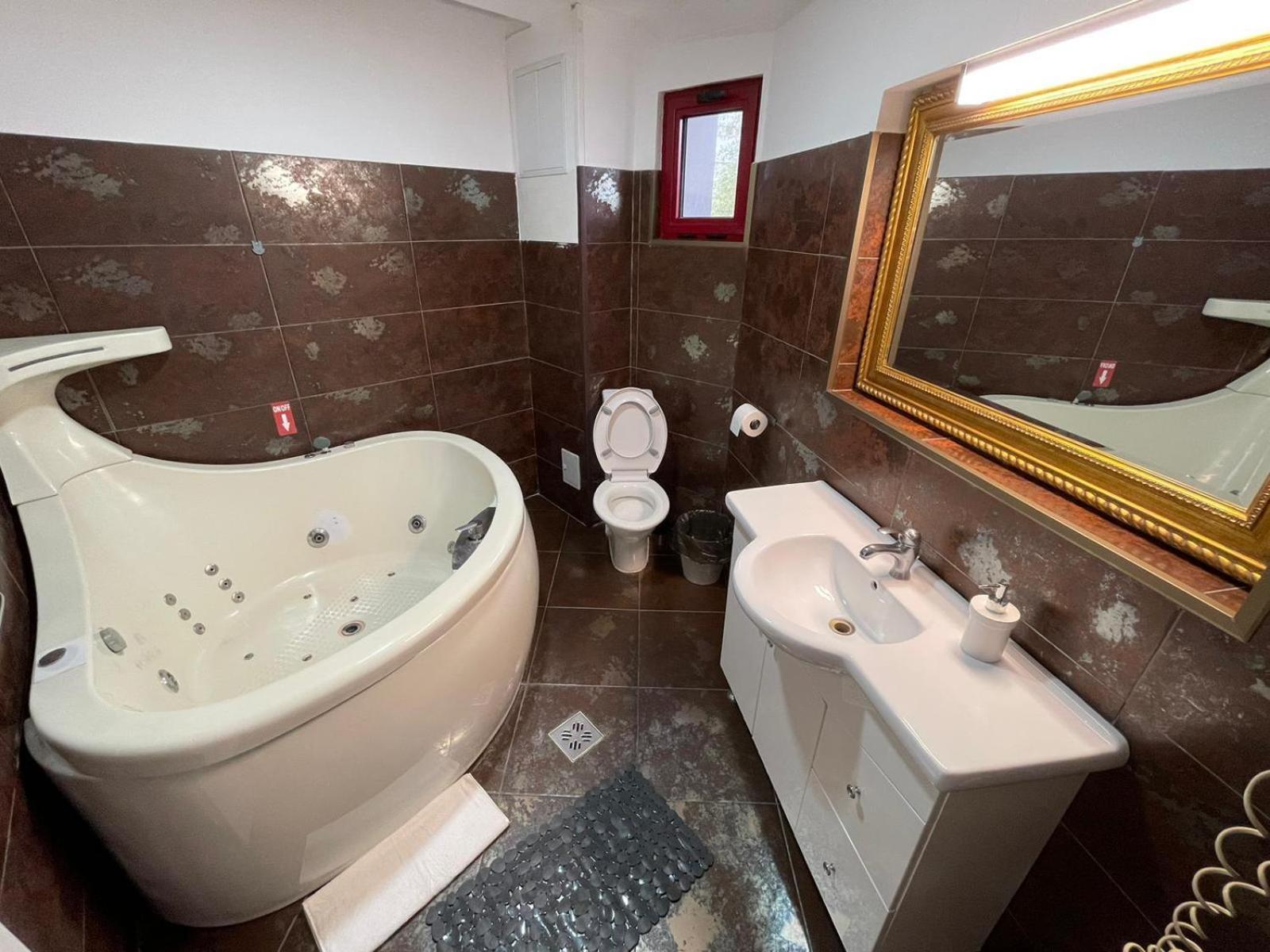 Riviera Unirii Residence Bukarest Eksteriør billede