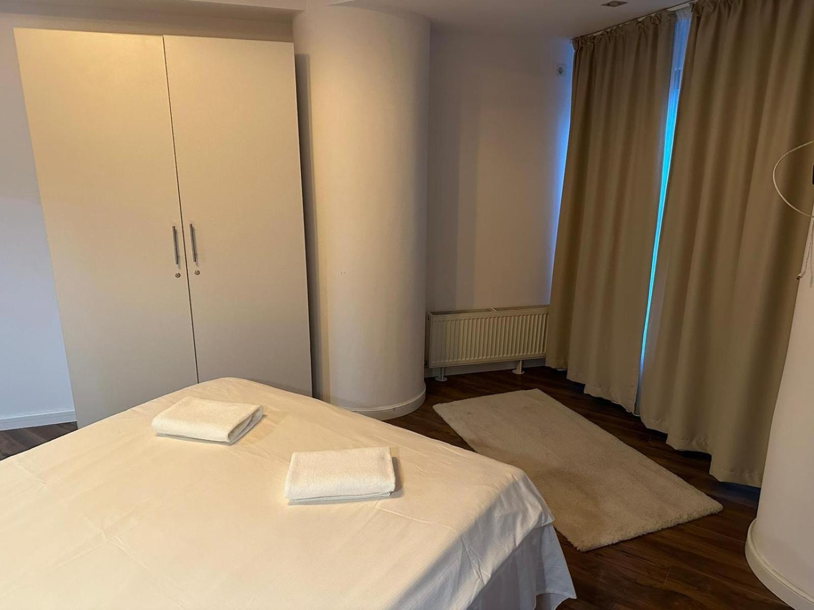 Riviera Unirii Residence Bukarest Eksteriør billede