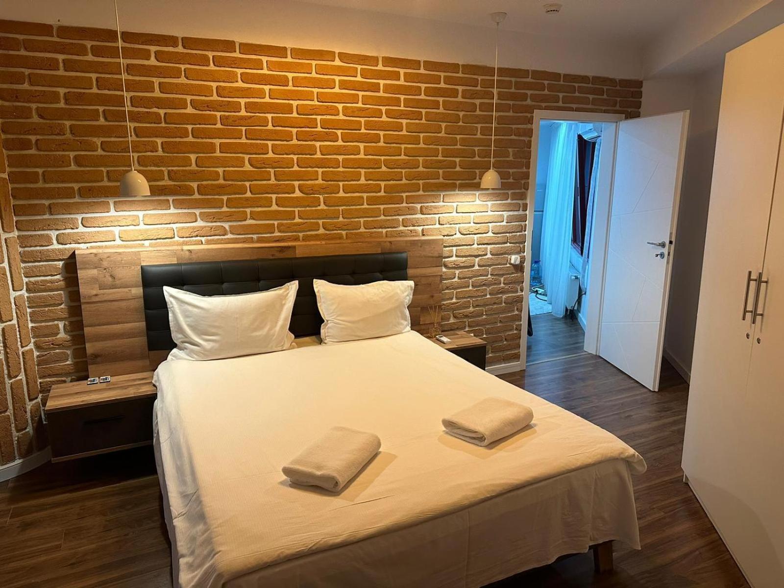 Riviera Unirii Residence Bukarest Eksteriør billede