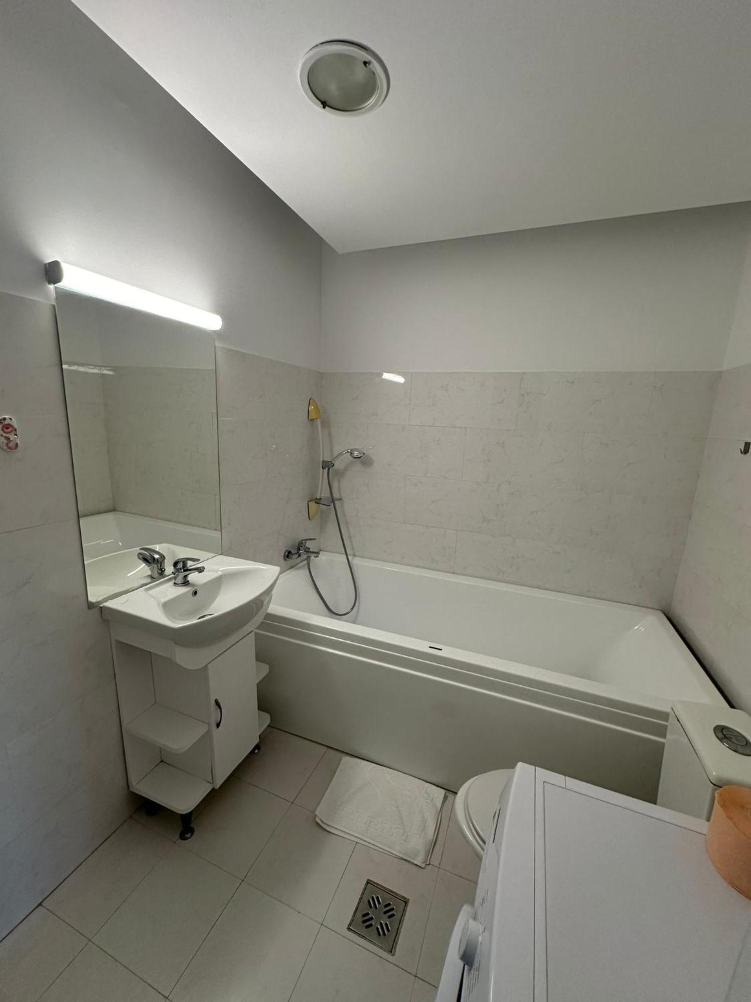 Riviera Unirii Residence Bukarest Eksteriør billede