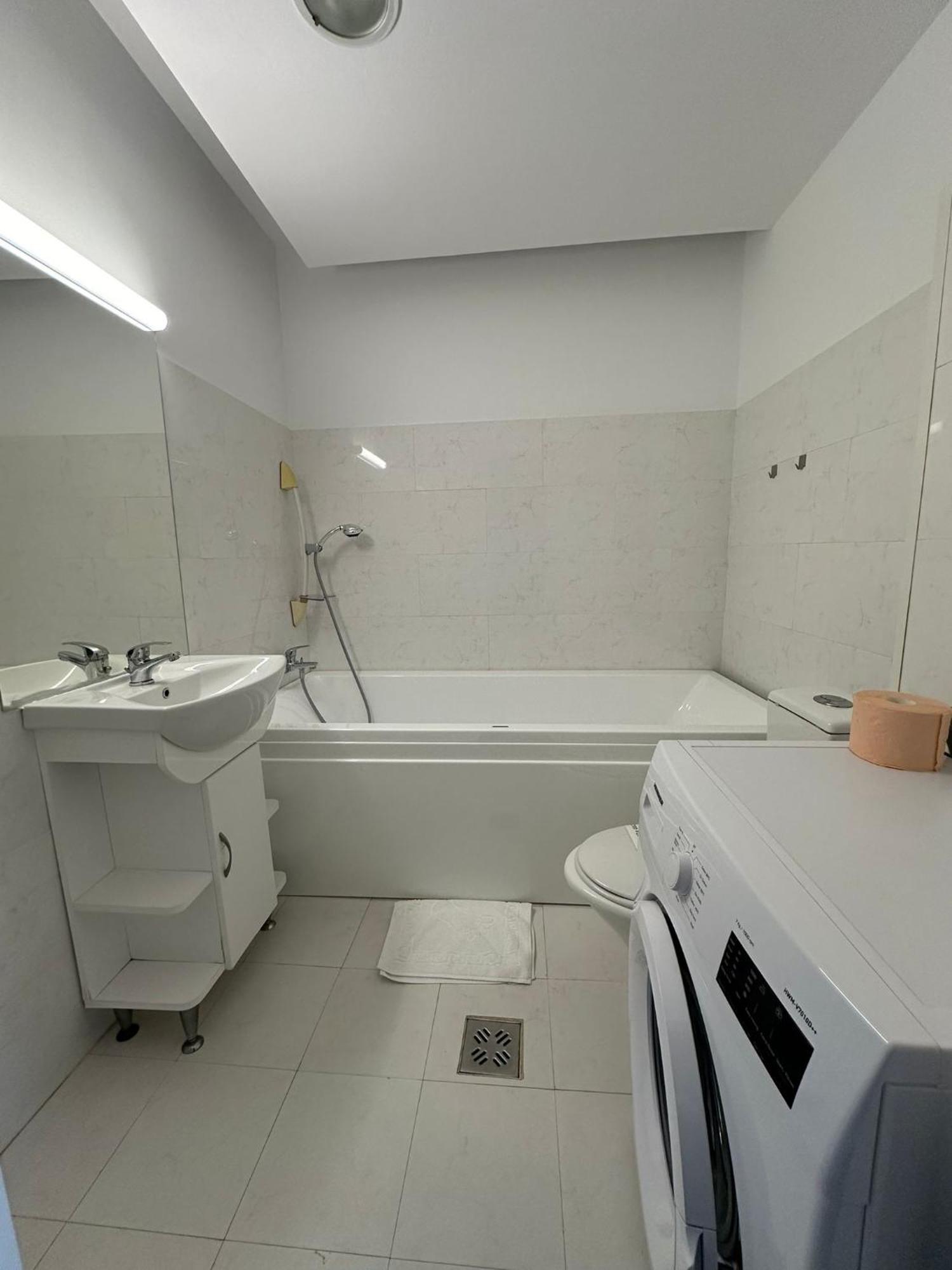 Riviera Unirii Residence Bukarest Eksteriør billede