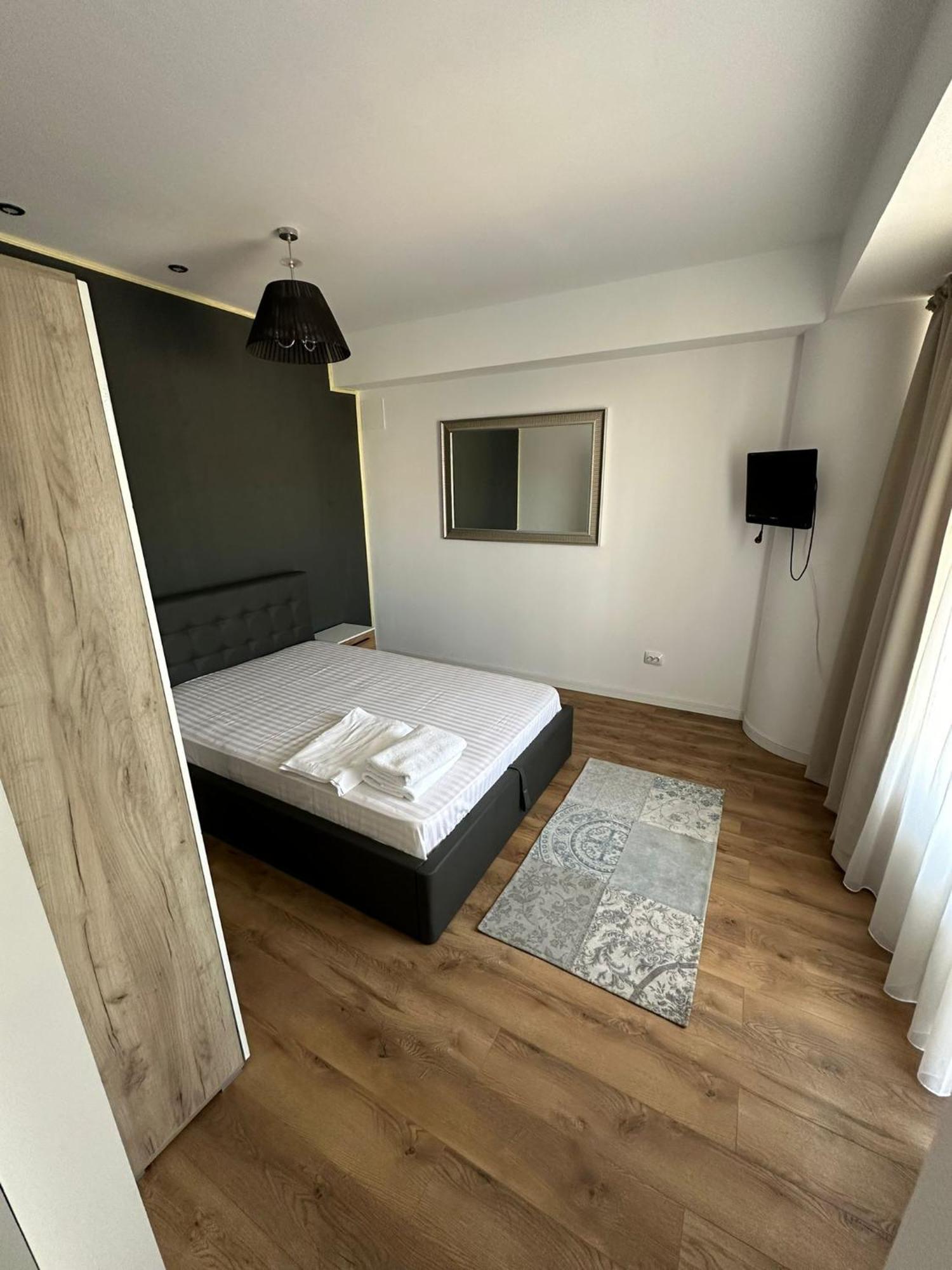 Riviera Unirii Residence Bukarest Eksteriør billede