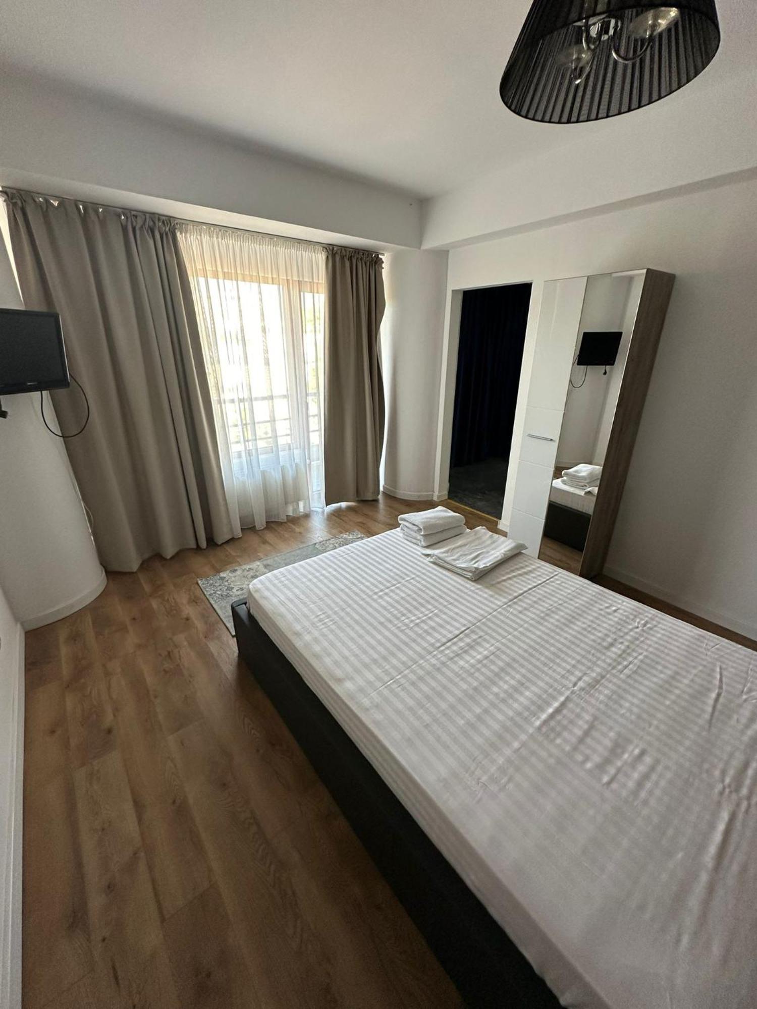 Riviera Unirii Residence Bukarest Eksteriør billede