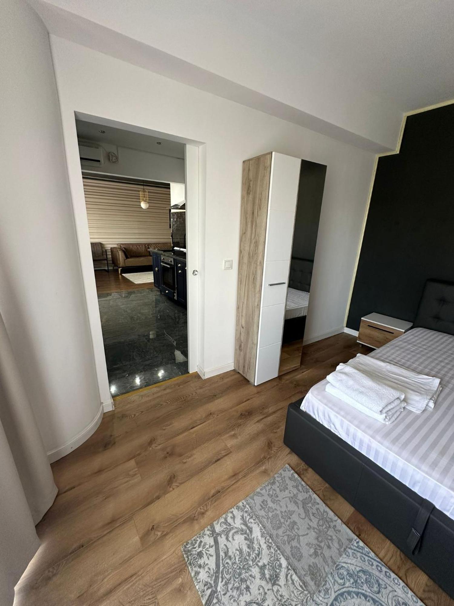 Riviera Unirii Residence Bukarest Eksteriør billede
