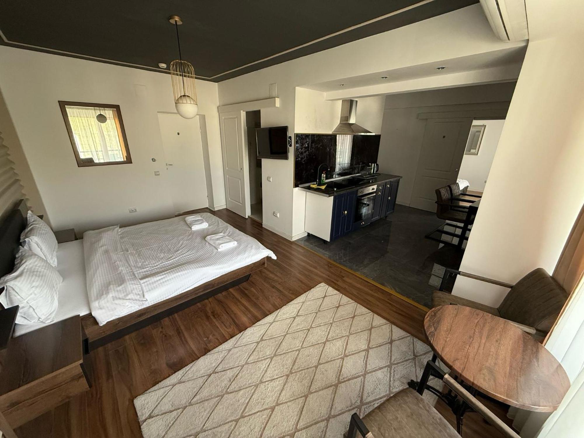 Riviera Unirii Residence Bukarest Eksteriør billede